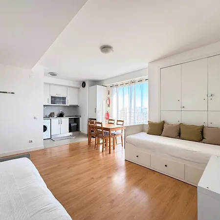 Apartamento Bright Next To Main Avenue And Marina #1870 *