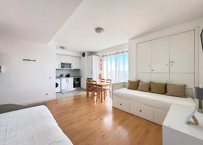 Apartament Bright Next To Main Avenue And Marina #1870 *