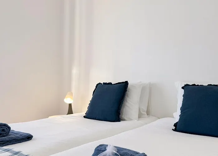Apartment Bright Next To Main Avenue And Marina #1870 Lagos